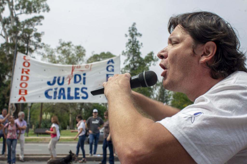 Por los pibes de Malvinas que jamás olvidaré!!!” – Judiciales Córdoba