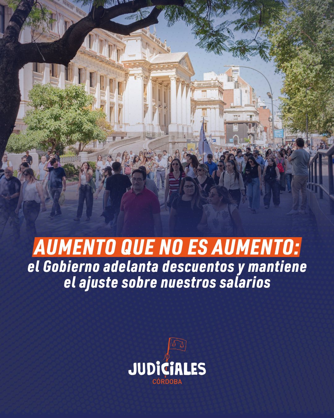 Aumento que no es aumento: el Gobierno adelanta descuentos y mantiene ...